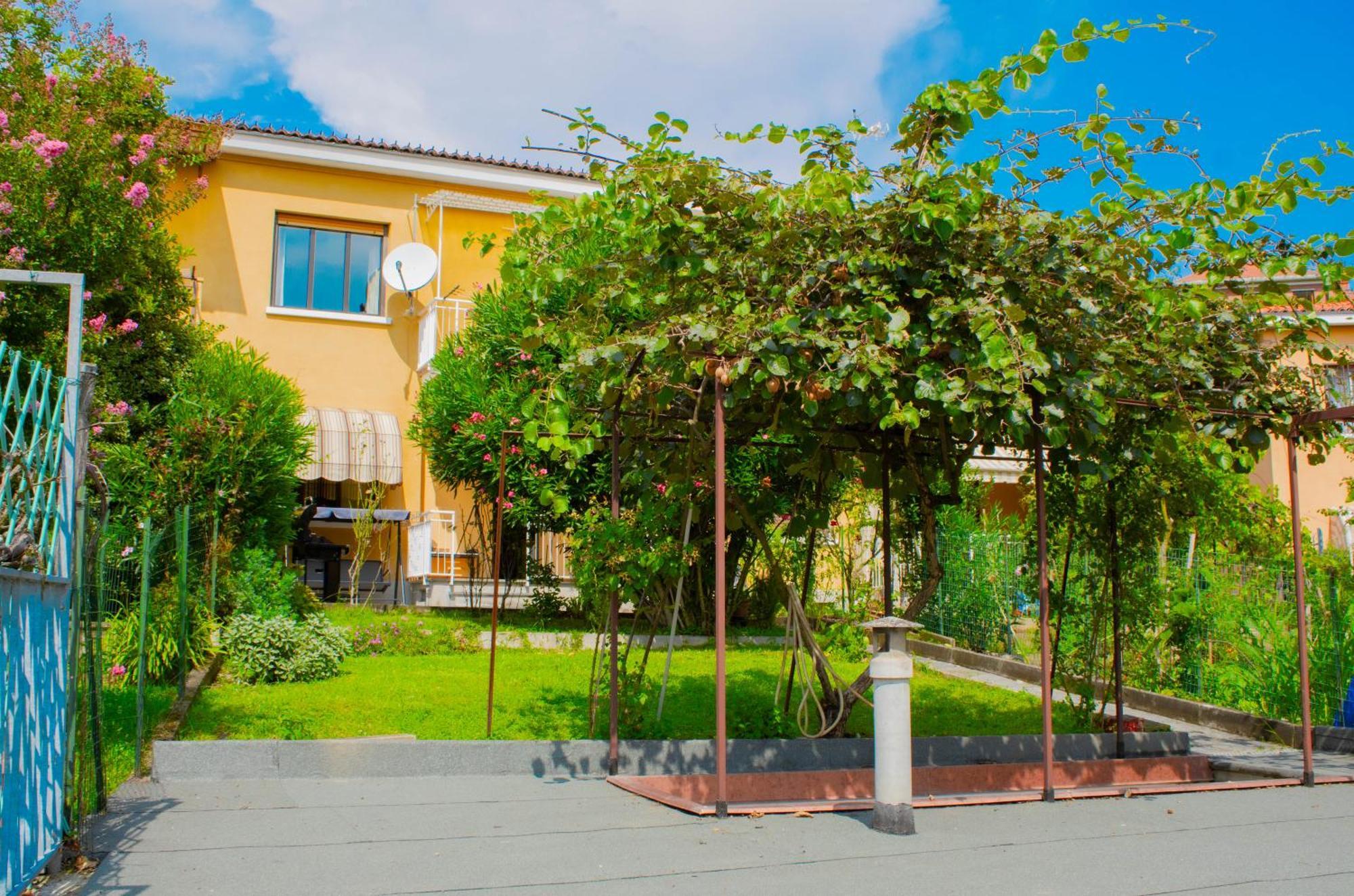 Casa Moncalieri - 10 Min Da Torino Villa Buitenkant foto