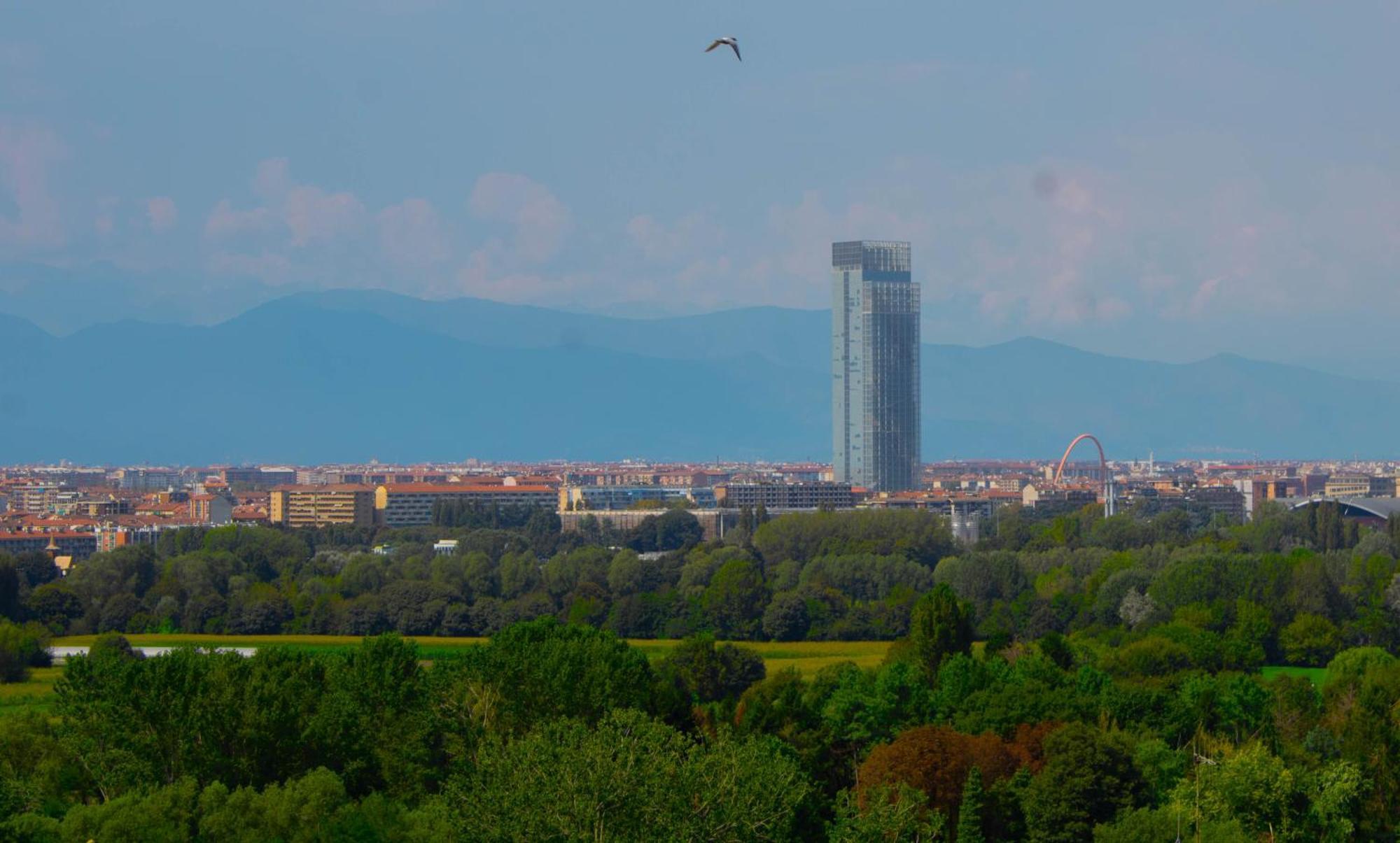 Casa Moncalieri - 10 Min Da Torino Villa Buitenkant foto
